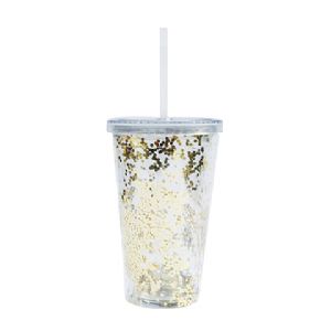DW Plastic Straw TumblerHLT-2016