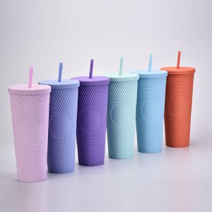 DW Plastic Straw TumblerHLT-2096