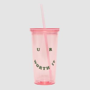 Double Wall Plastic TumblerHLT-2020