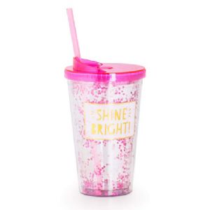 DW Plastic Straw TumblerHLT-2017