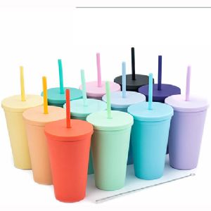 DW Plastic Straw TumblerHLT-2090