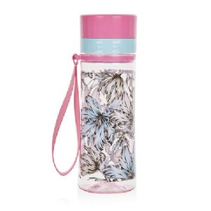 Single Wall Plastic Water BottleHPC-1088