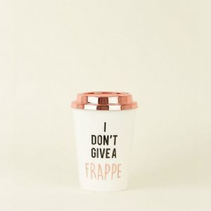 DW Plastic Coffee MugHLT-2033-12  DW Plastic Coffee Mug