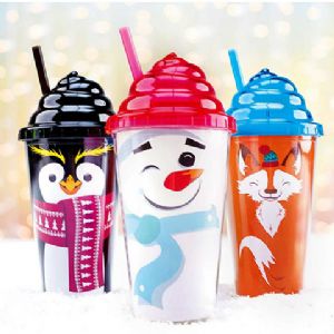 DW Plastic Straw TumblerHLT-2000