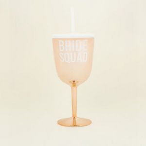 Plastic Wine GlassHWG-102