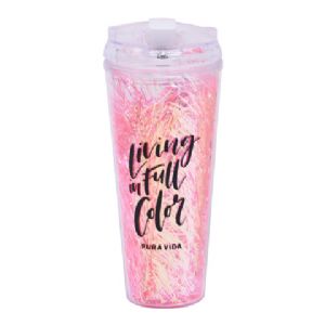 DW Plastic Straw TumblerHLT-2188GCDW Plastic Straw Tumbler