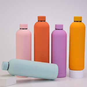 Stainless Steel Vacuum BottleHVB-035XL