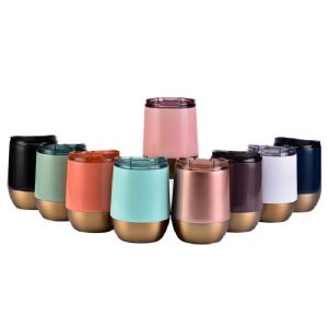 DW Stainless Steel Wine GlassHWG-220