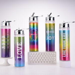 DW Plastic BottleHLT-2550 DW Plastic Bottle