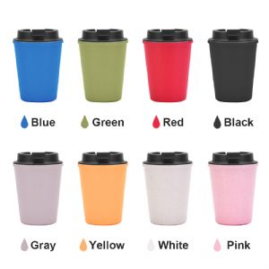 DW Plastic Coffee MugHLT-2134 Plastic Coffee Mug