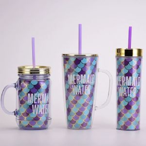 DW Plastic Straw TumblerHLT-2014/HLT-2006/HMJ-220