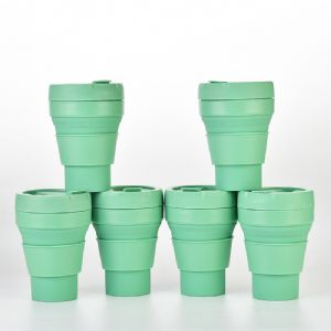 Silicone TumblerHCC-001 Silicone Tumbler