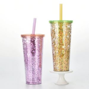 DW Plastic TumblerHLT-2024GS Plastic Tumbler