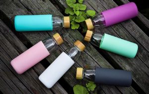 Glass BottleHGB-003 Glass Bottle