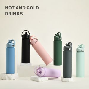 750ml DW stainless steel vacuum bottleHVB-013-25 Vacuum Bottle