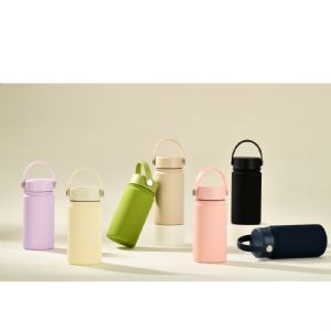 350ml DW stainless steel vacuum bottleHVB-064-12 Vacuum Bottle