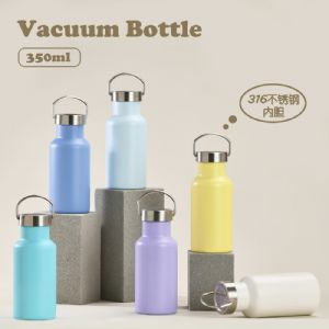 350ml Stainless Steel Vacuum BottleHVB-020-12 Vacuum Bottle