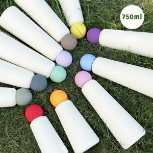 750ml Large-Capacity Creative Insulated Vacuum BottleHVB-044L Vacuum Bottle