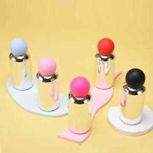 350ml Creative Electroplated Silver Insulated Vacuum BottleHVB-105SU Vacuum Bottle