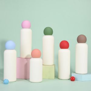 500ml Creative Cute Kids' Insulated Vacuum BottleHVB-105M Vacuum Bottle