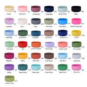 Silicone base – suitable for wide-mouth pots.HHW-P041 Silicone base – suitable for wide-mouth pots