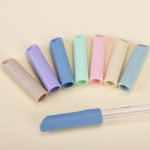 Silicone Straw AdapterHHW-P066 Silicone Straw Adapter