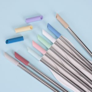 1.2 cm Stainless Steel Telescoping StrawHHW-P074M Telescoping Straw