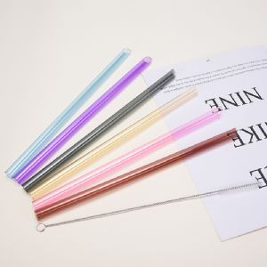 1.2 cm TRITAN Colored StrawHHW-P053 Straw