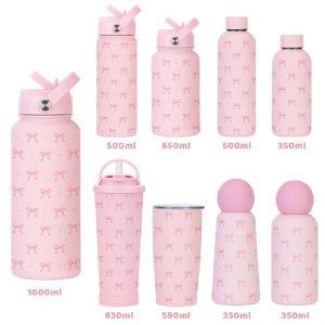 Bowknot Set  Vacuum BottleBowknot Set