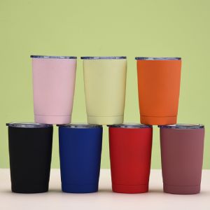 12oz Insulated Portable Coffee CupHVM-025 Vacuum Mug
